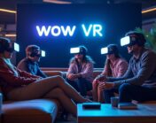 découvrez wow vr, la nouvelle expérience immersive qui révolutionne le divertissement en réalité virtuelle. plongez dans des univers captivants et vivez l'avenir du divertissement dès aujourd'hui !