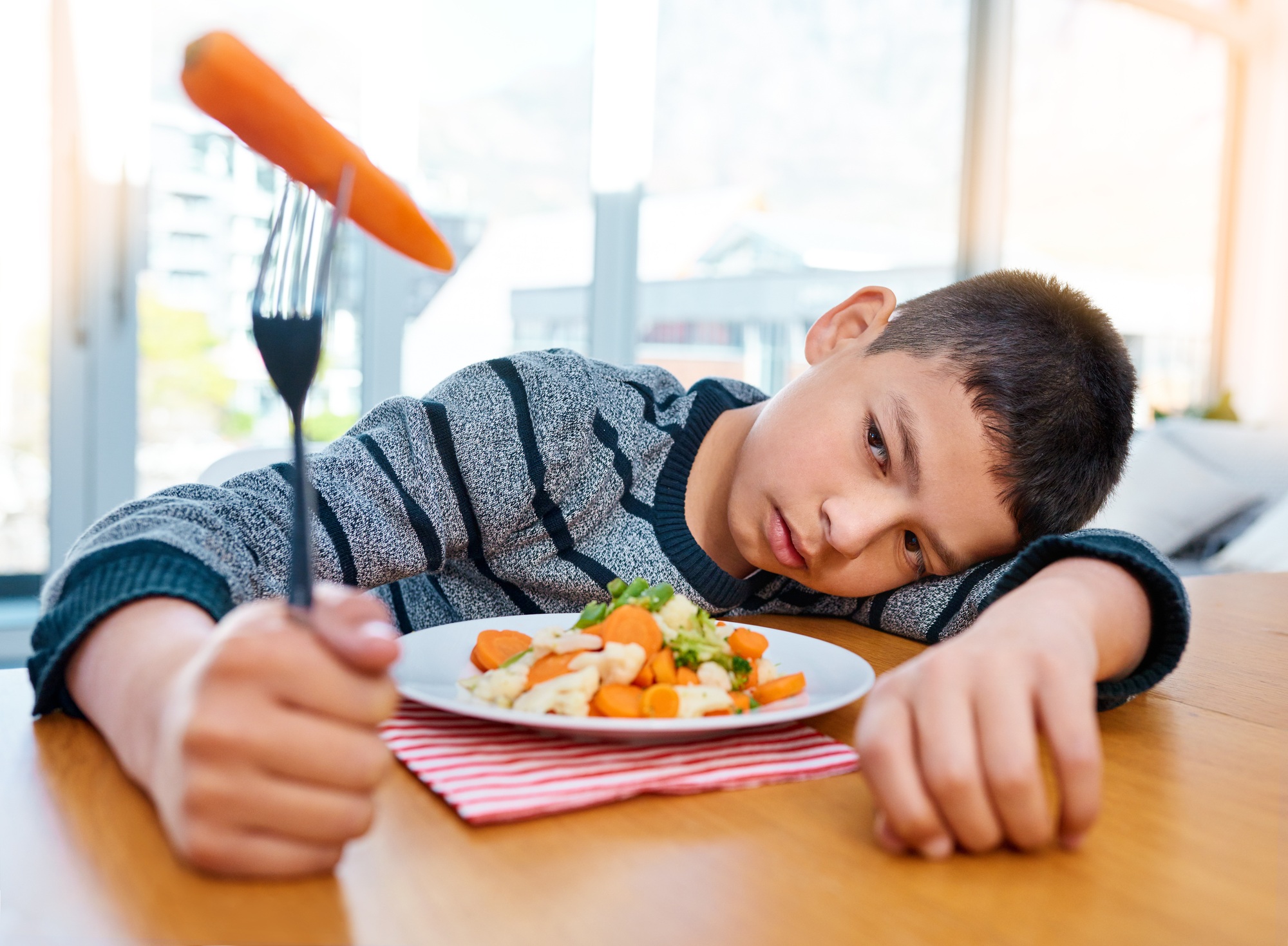 Lutter troubles alimentaires