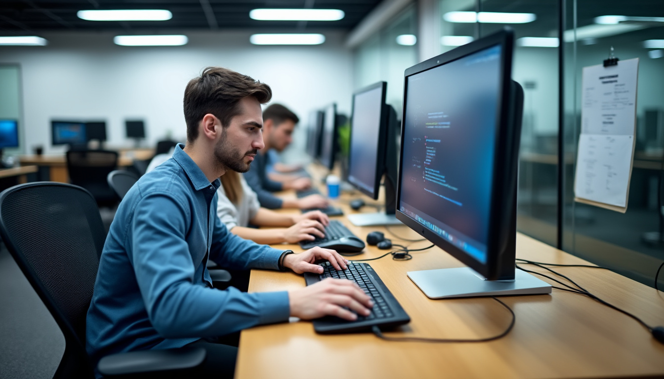 découvrez comment éteindre votre pc rapidement grâce à des raccourcis clavier simples. suivez nos astuces pratiques pour gagner du temps et sécuriser la fermeture de votre ordinateur en quelques secondes.