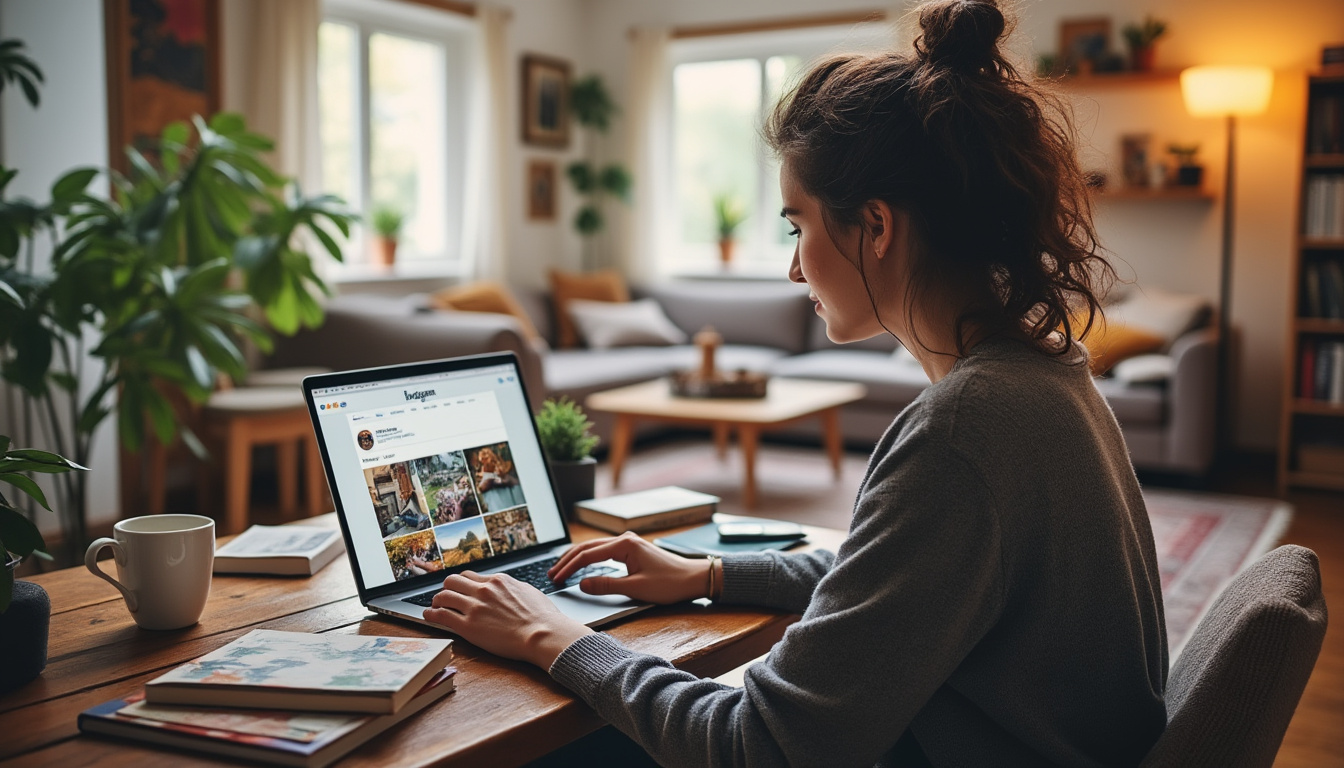 découvrez les méthodes les plus simples et efficaces pour installer instagram sur votre pc. suivez nos conseils étape par étape pour accéder à instagram depuis votre ordinateur facilement.