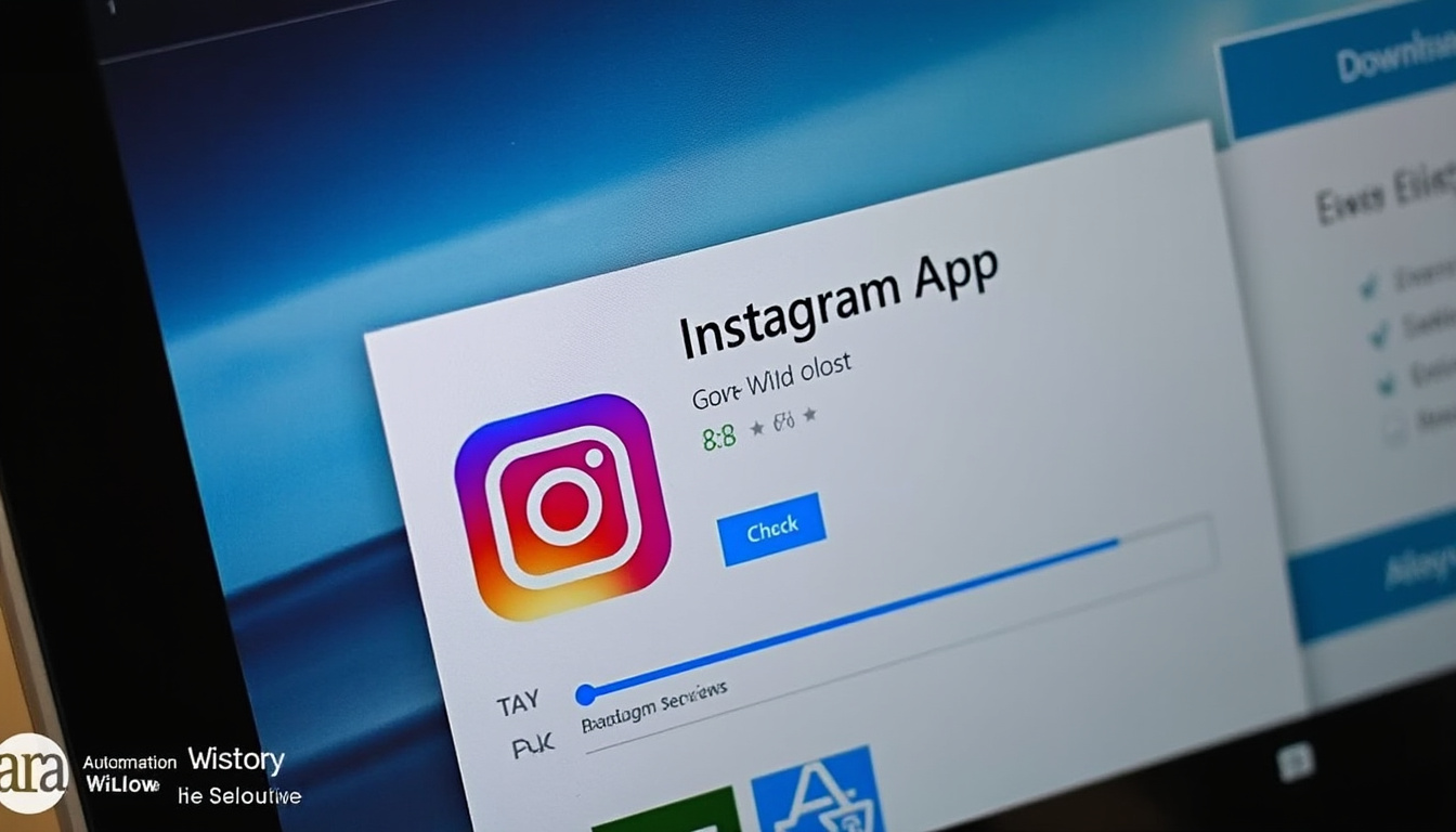 découvrez comment installer instagram sur votre pc facilement. suivez nos meilleures méthodes pour accéder à instagram depuis votre ordinateur, étape par étape.