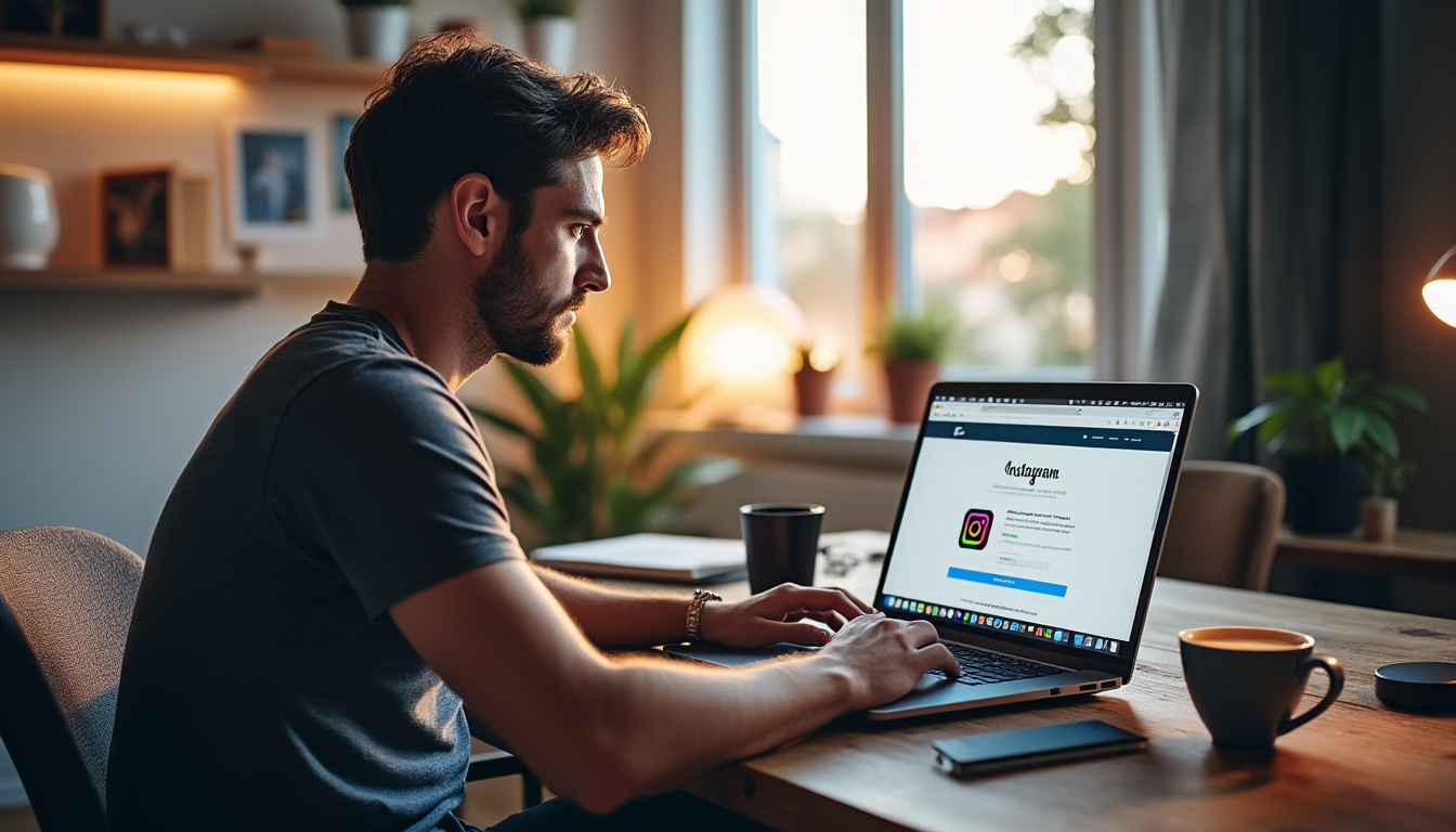 découvrez les méthodes simples et efficaces pour installer instagram sur votre pc. suivez notre guide étape par étape pour accéder facilement à instagram depuis votre ordinateur.