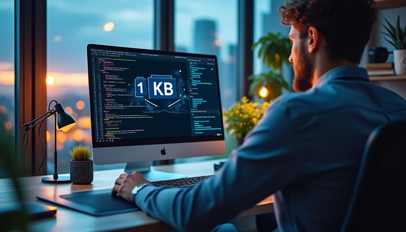 découvrez facilement combien de ko équivalent à 1 mo et comprenez la conversion entre kilo-octet et méga-octet avec des explications simples pour les débutants.