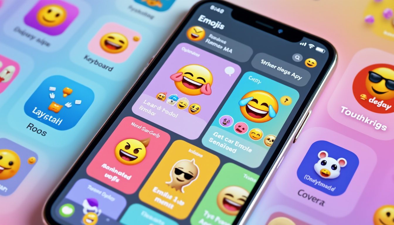 apprenez facilement à copier-coller des emojis pour dynamiser vos publications sur les réseaux sociaux. découvrez nos astuces simples et rapides pour exprimer vos émotions avec style !