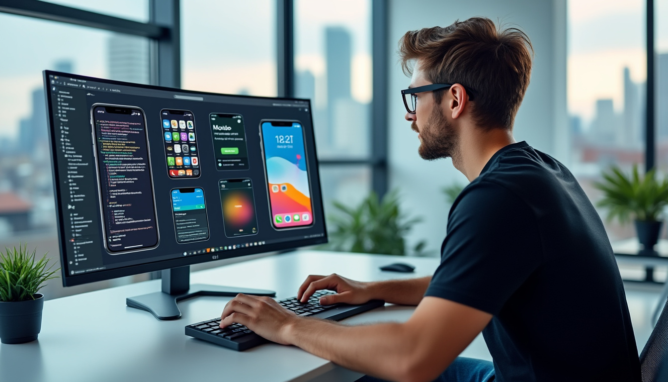 découvrez pourquoi utiliser un émulateur iphone sur pc est indispensable pour le développement d'applications ios : testez, optimisez et déboguez facilement vos projets sans posséder d'appareil apple.