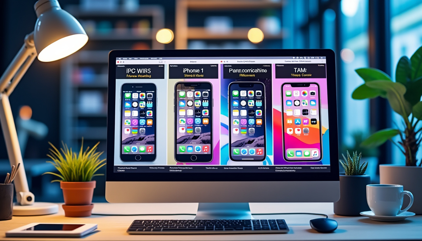 découvrez pourquoi utiliser un émulateur iphone sur pc est essentiel pour le développement d'applications ios : tests facilités, gain de temps et simulation réaliste des fonctionnalités iphone sur votre ordinateur.