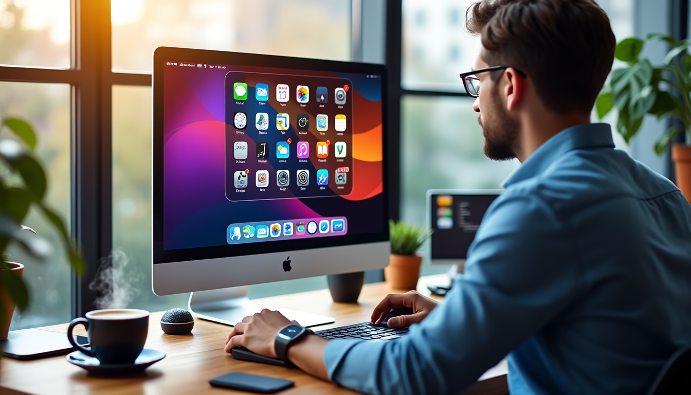 découvrez pourquoi un émulateur iphone sur pc est essentiel pour le développement d'applications ios : testez vos apps facilement, optimisez vos processus et gagnez du temps sans posséder d'appareil apple.