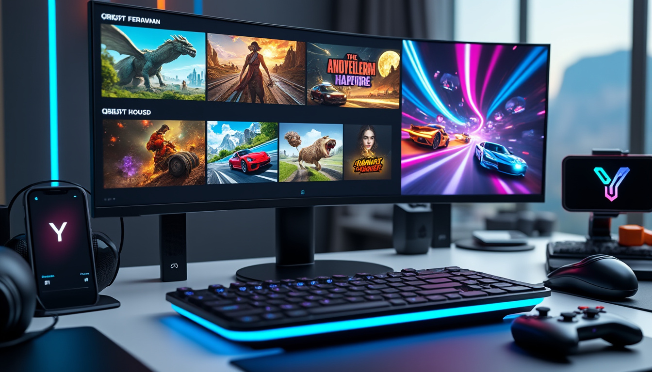 découvrez une analyse approfondie des jeux vidéo dont le titre commence par y : tendances, popularité et faits marquants dans l’industrie vidéoludique.