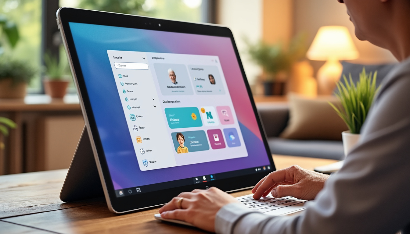 découvrez les avantages de magui, un pc spécialement conçu pour les seniors : simplicité d’utilisation, sécurité renforcée et nombreuses fonctionnalités adaptées pour faciliter la vie quotidienne.