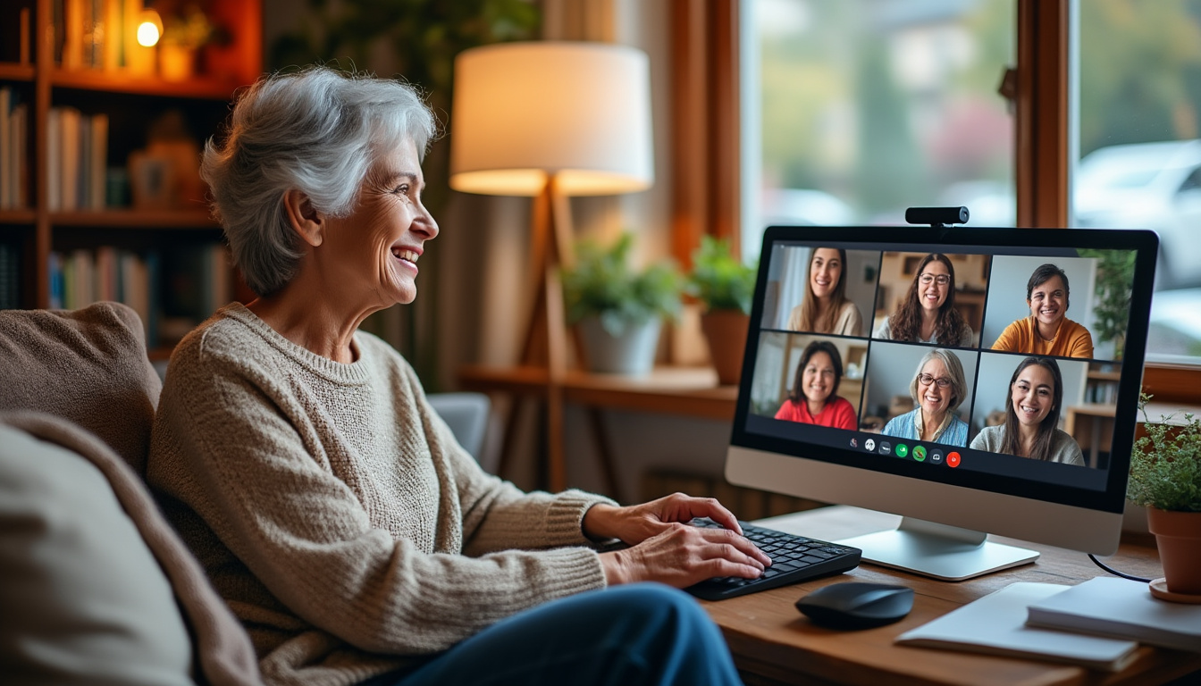 découvrez les avantages de magui, un pc conçu spécialement pour les seniors : simplicité d’utilisation, sécurité, ergonomie et de nombreuses fonctionnalités pour faciliter leur quotidien numérique.