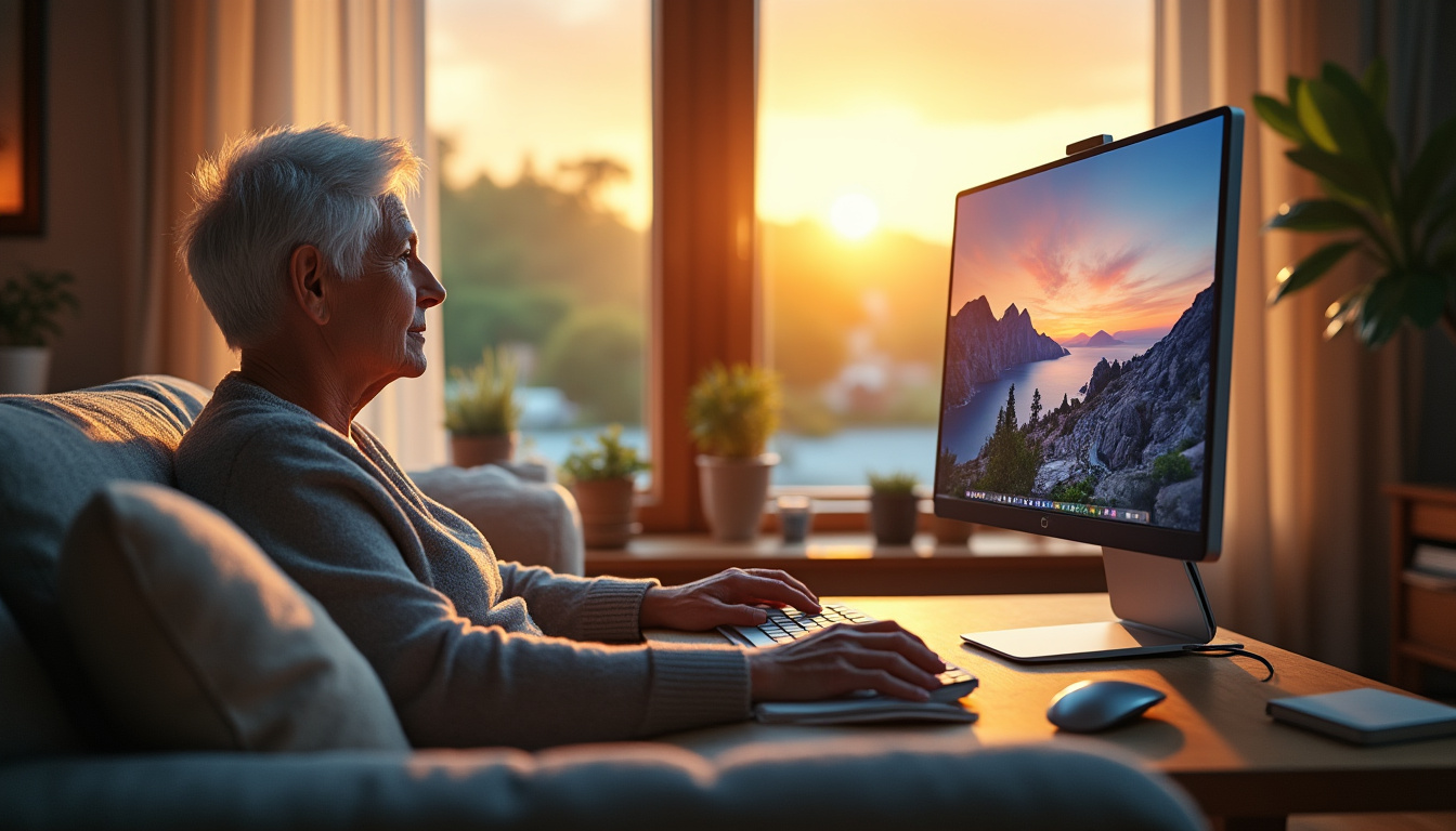 découvrez les avantages de magui, un pc spécialement conçu pour les seniors : simplicité d’utilisation, sécurité renforcée et nombreuses fonctionnalités adaptées pour faciliter le quotidien des personnes âgées.