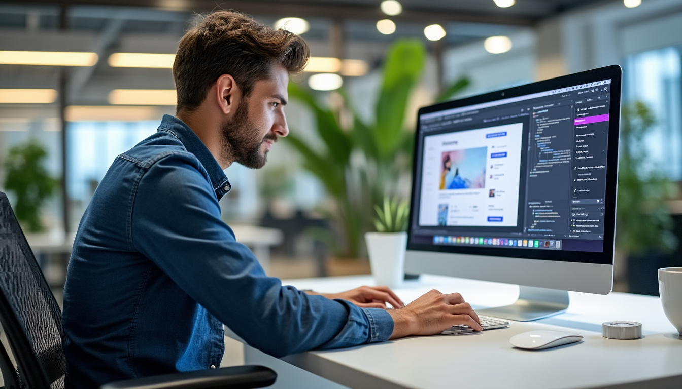 découvrez comment un émulateur ios gratuit facilite l’apprentissage des développeurs débutants en leur permettant de tester facilement leurs applications, d’économiser sur l’achat de matériel apple et de gagner en efficacité dans leur processus de développement.