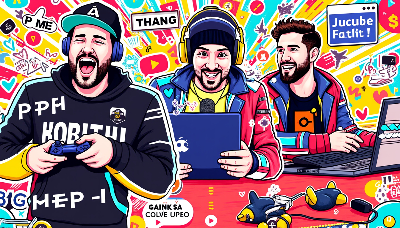 découvrez une liste de youtubeurs dont le nom commence par p, passionnés et inspirants, qui partagent leurs centres d’intérêt et leur expertise sur leur chaîne youtube.