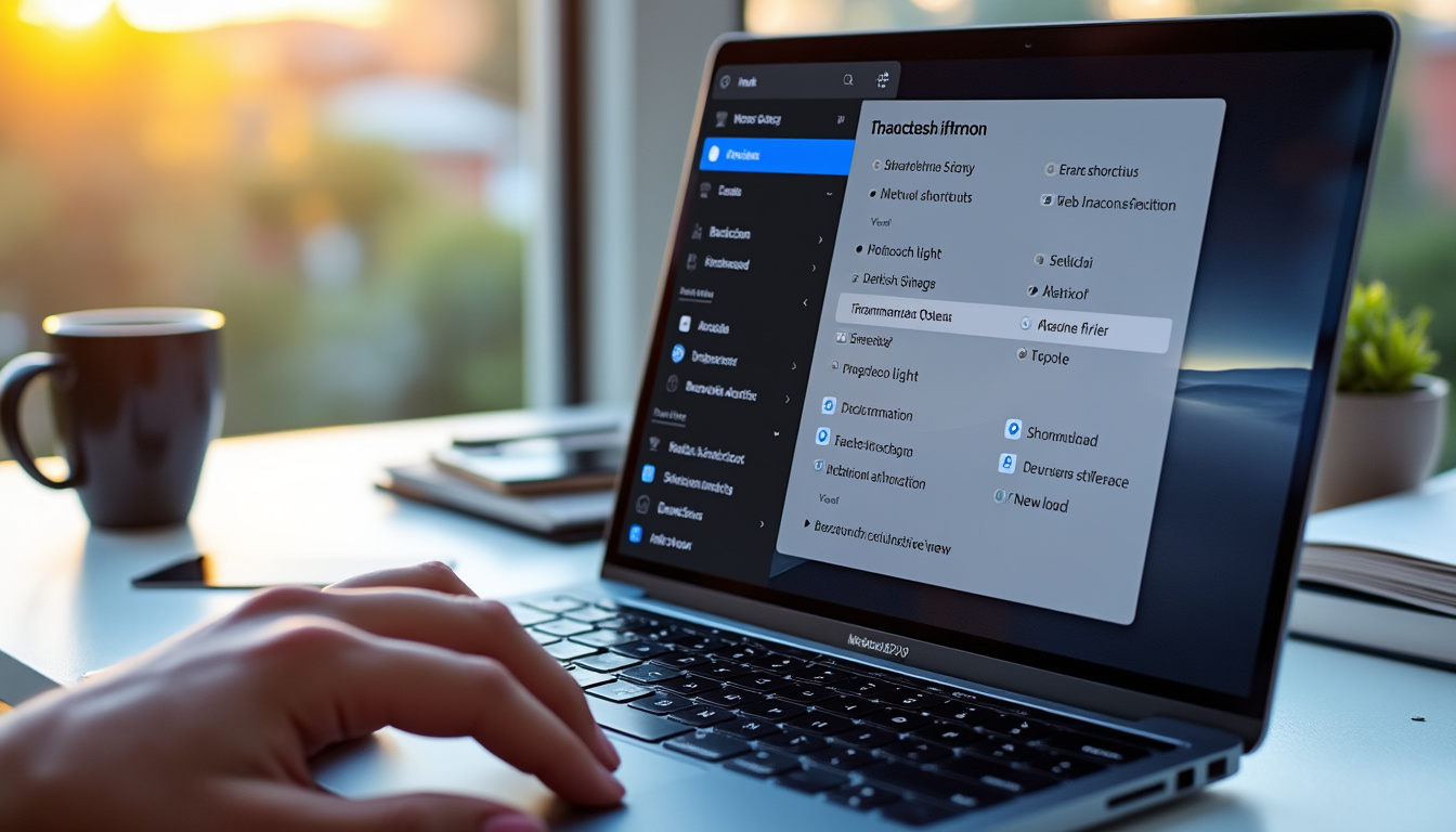 découvrez comment personnaliser facilement vos raccourcis clavier avec l'antislash sur macbook pour gagner du temps et optimiser votre productivité au quotidien.