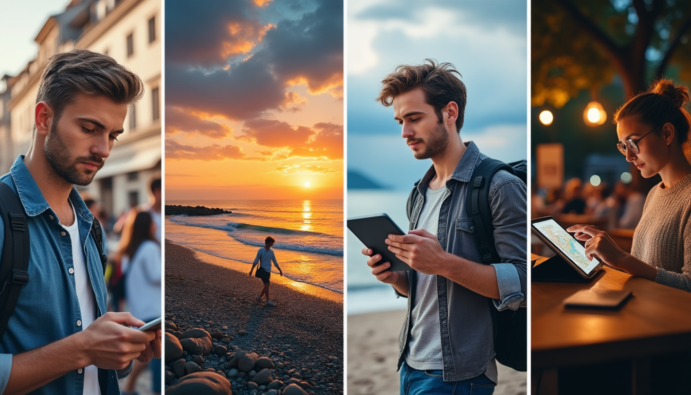 découvrez comment utiliser votre tablette pour améliorer vos voyages : applications utiles, divertissement, organisation et astuces pour rendre chaque déplacement plus agréable et pratique.