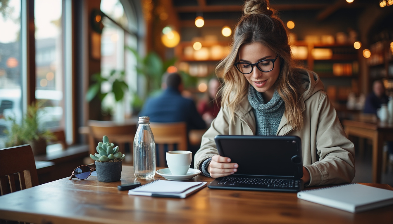 découvrez comment utiliser votre tablette pour rendre vos voyages plus agréables : conseils, applications indispensables, divertissement, organisation et astuces pratiques pour tirer le meilleur parti de votre appareil pendant vos déplacements.