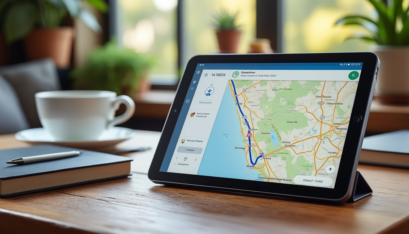 découvrez comment utiliser une tablette pour voyager plus sereinement : divertissements, applications utiles, organisation et astuces pratiques pour profiter pleinement de chaque trajet.