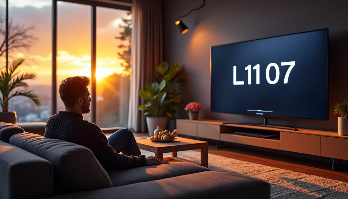 Résoudre le code erreur l11 07 sur votre TV Orange : solutions rapides