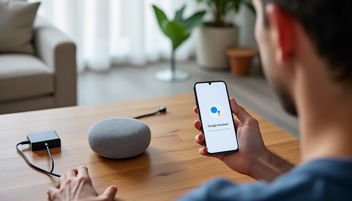 découvrez comment configurer facilement votre appareil mitv-aespo avec ok google. suivez notre guide complet pour activer les commandes vocales, optimiser les réglages et profiter pleinement de votre assistant vocal sur tous vos appareils.