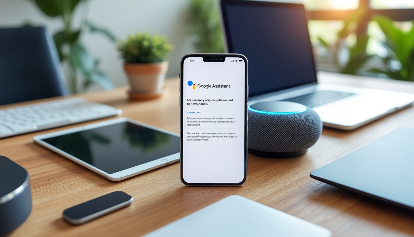 découvrez comment configurer facilement votre appareil mitv-aespo avec ok google. suivez nos étapes simples pour profiter pleinement des commandes vocales et optimiser votre expérience connectée.