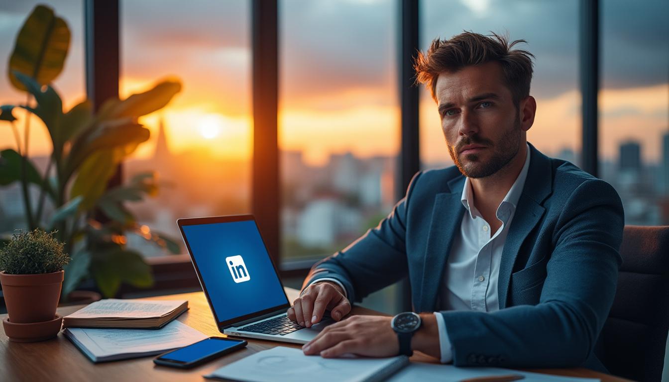 découvrez comment acheter des abonnés linkedin de manière discrète et sécurisée, afin de booster votre visibilité sans nuire à votre réputation professionnelle ou à l’authenticité de votre profil.