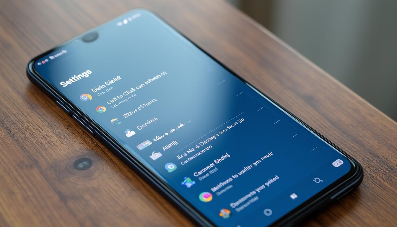 découvrez comment désactiver facilement le carousel sur votre smartphone xiaomi afin d’obtenir une interface plus épurée et agréable à utiliser. guide pas à pas pour simplifier l’écran d’accueil.