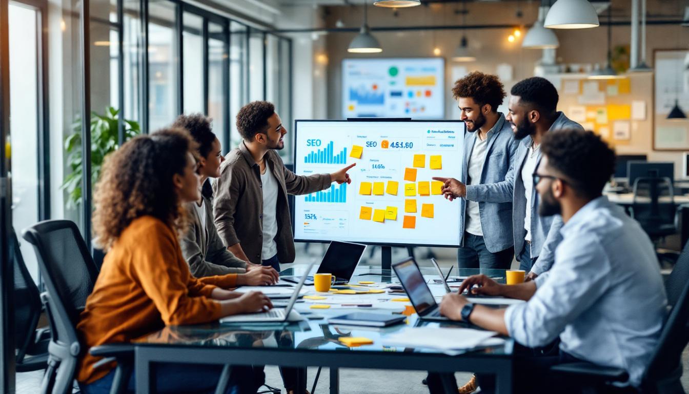 découvrez l'analyse des tendances seo avec le classement des 10 meilleures agences seo actuelles pour optimiser votre visibilité en ligne.