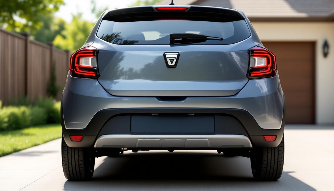 découvrez comment choisir la caméra de recul idéale pour votre dacia sandero 3. guide complet pour sélectionner le modèle adapté à votre voiture et améliorer votre sécurité.