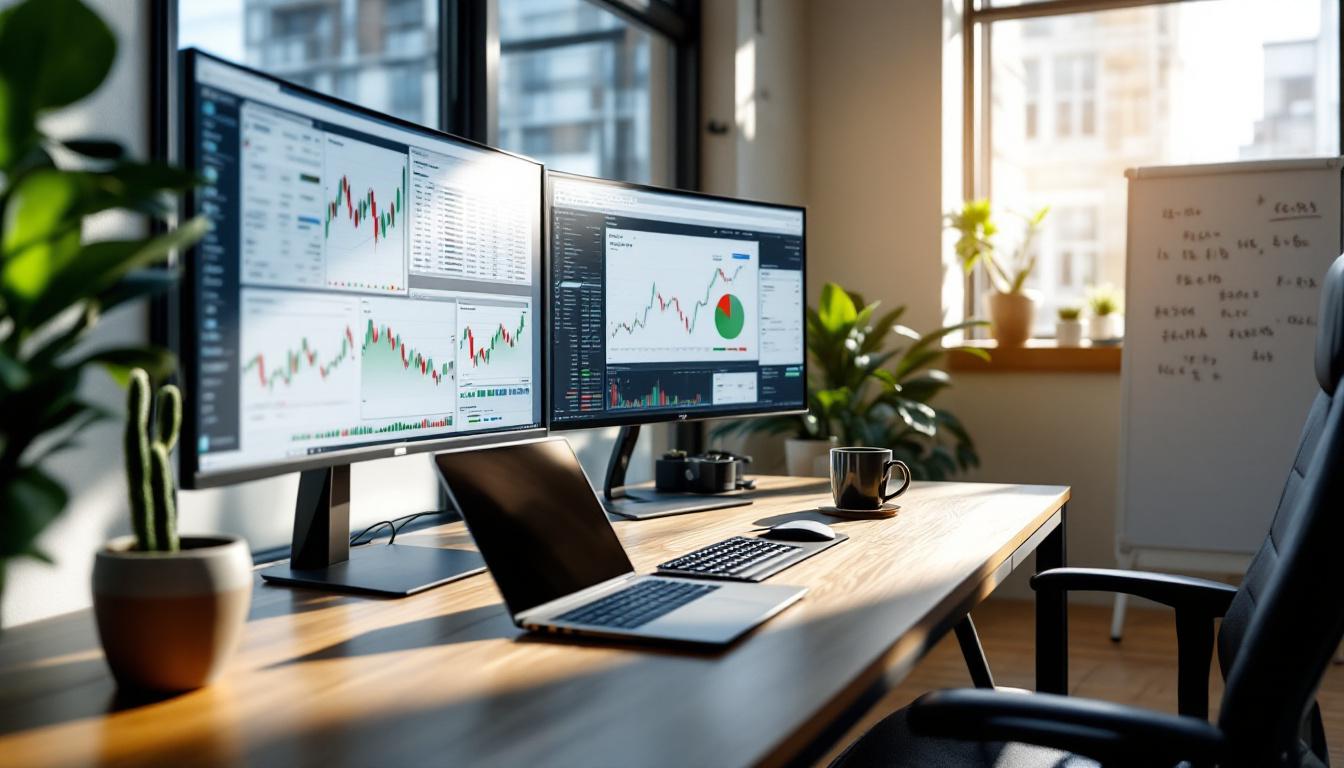 découvrez comment sélectionner le meilleur logiciel de déclarations fiscales avec envoi edi adapté à votre activité pour simplifier vos démarches et optimiser la gestion fiscale de votre entreprise.