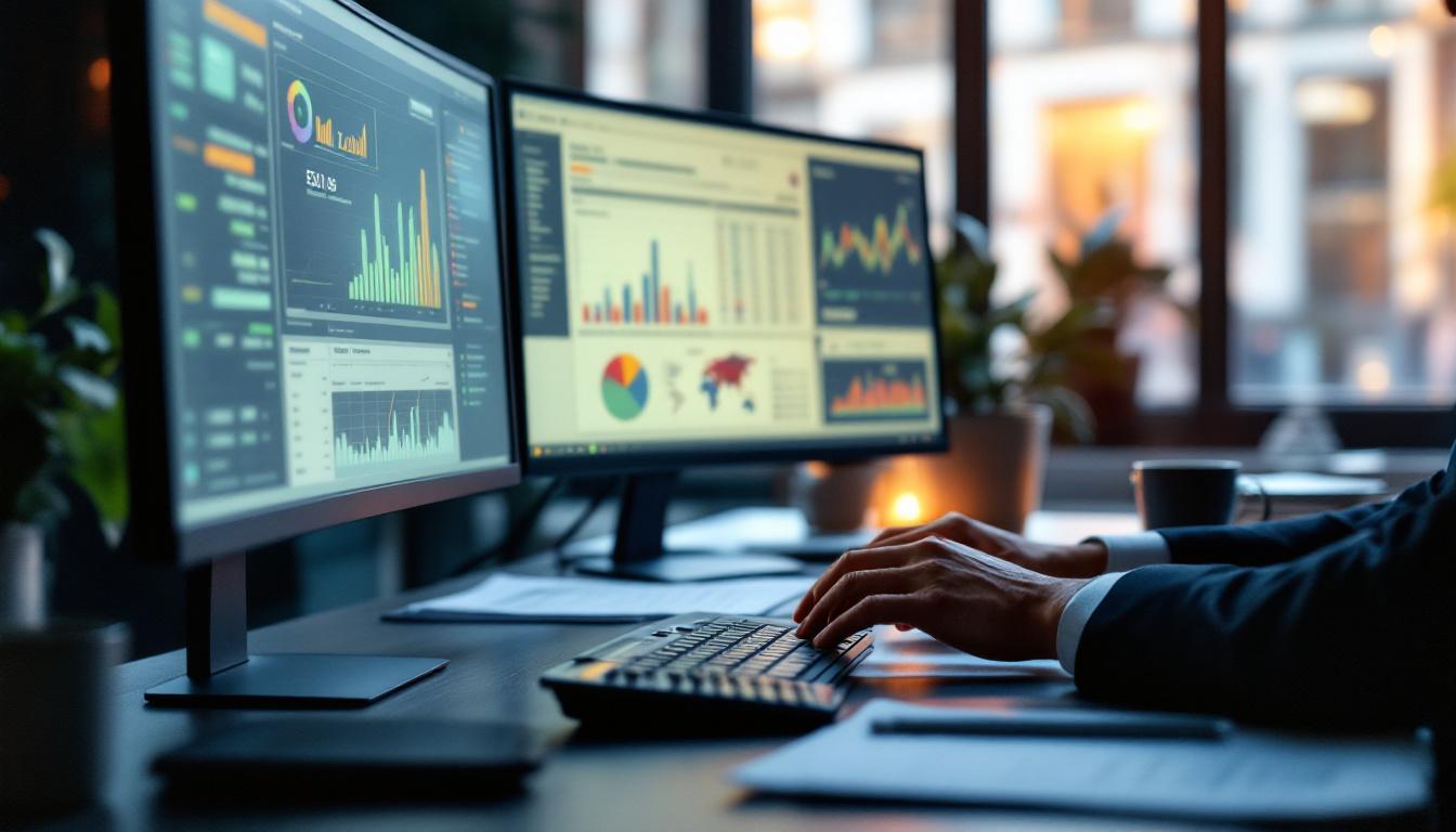 découvrez comment sélectionner le logiciel de déclarations fiscales et d'envoi edi adapté à votre activité pour simplifier vos déclarations et optimiser la gestion fiscale.