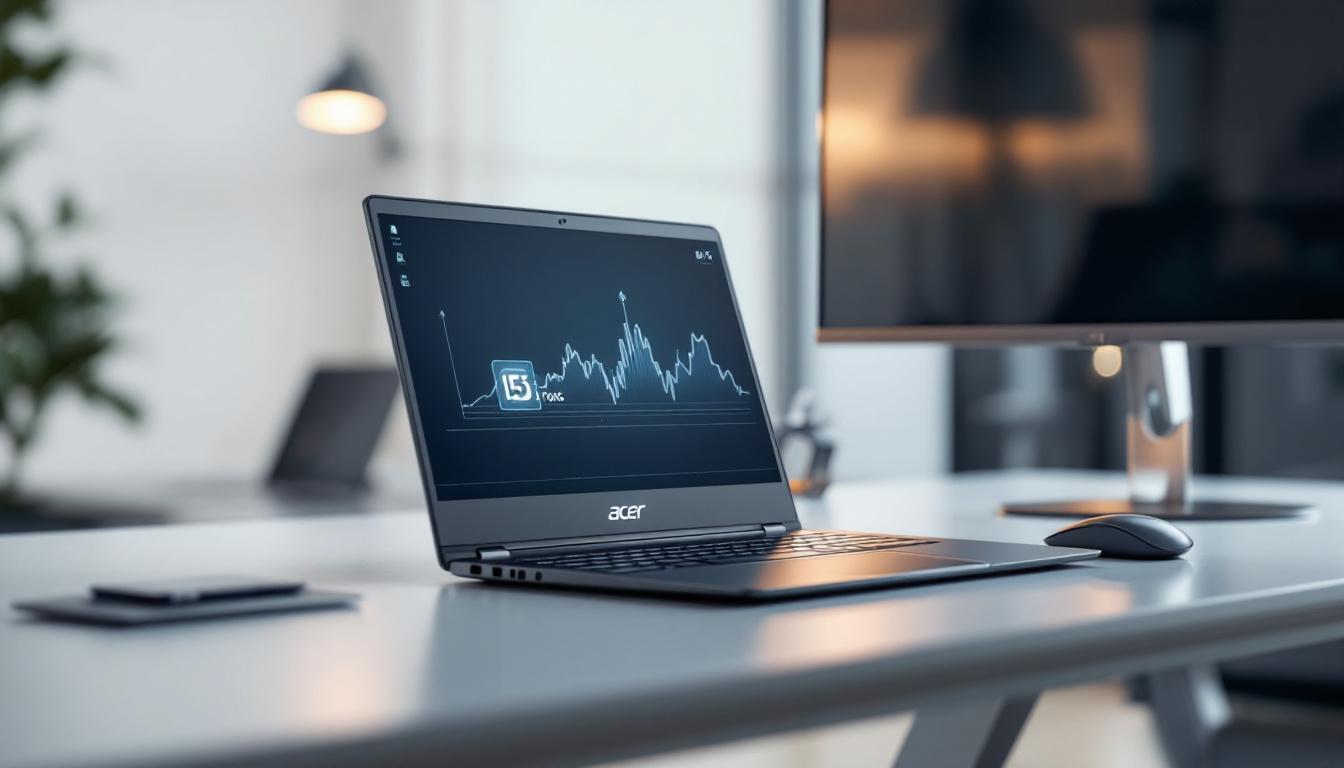 Comment le PC portable Acer i5 se distingue des autres modèles ?