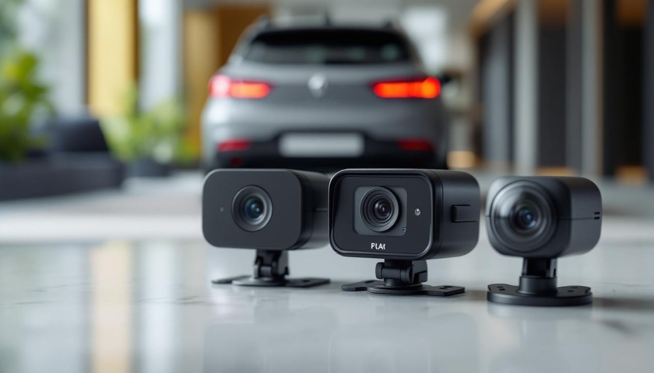 découvrez notre comparatif des caméras de recul adaptées au renault austral, avec une analyse détaillée des modèles disponibles et leurs prix pour faciliter votre choix.