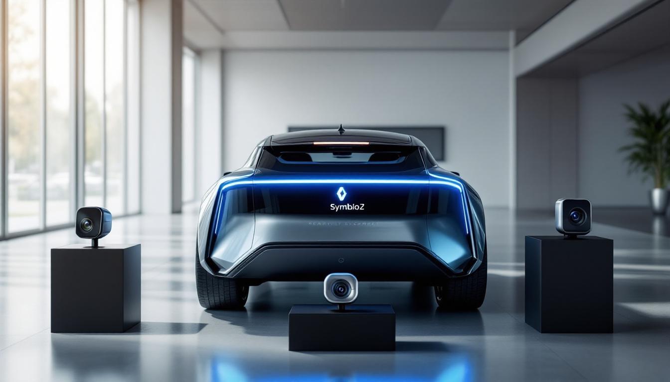 découvrez notre comparatif complet des meilleurs modèles de caméra de recul pour renault symbioz afin de choisir l'équipement idéal pour votre sécurité et confort de conduite.