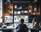 trouvez les meilleures agences spécialisées en création de sites e-commerce pour garantir le succès de votre lancement en ligne.