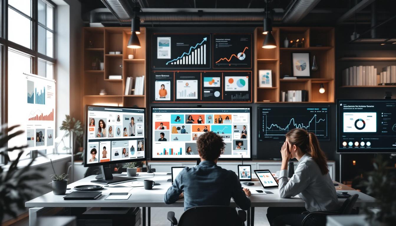 trouvez les meilleures agences spécialisées en création de sites e-commerce pour garantir le succès de votre lancement en ligne.