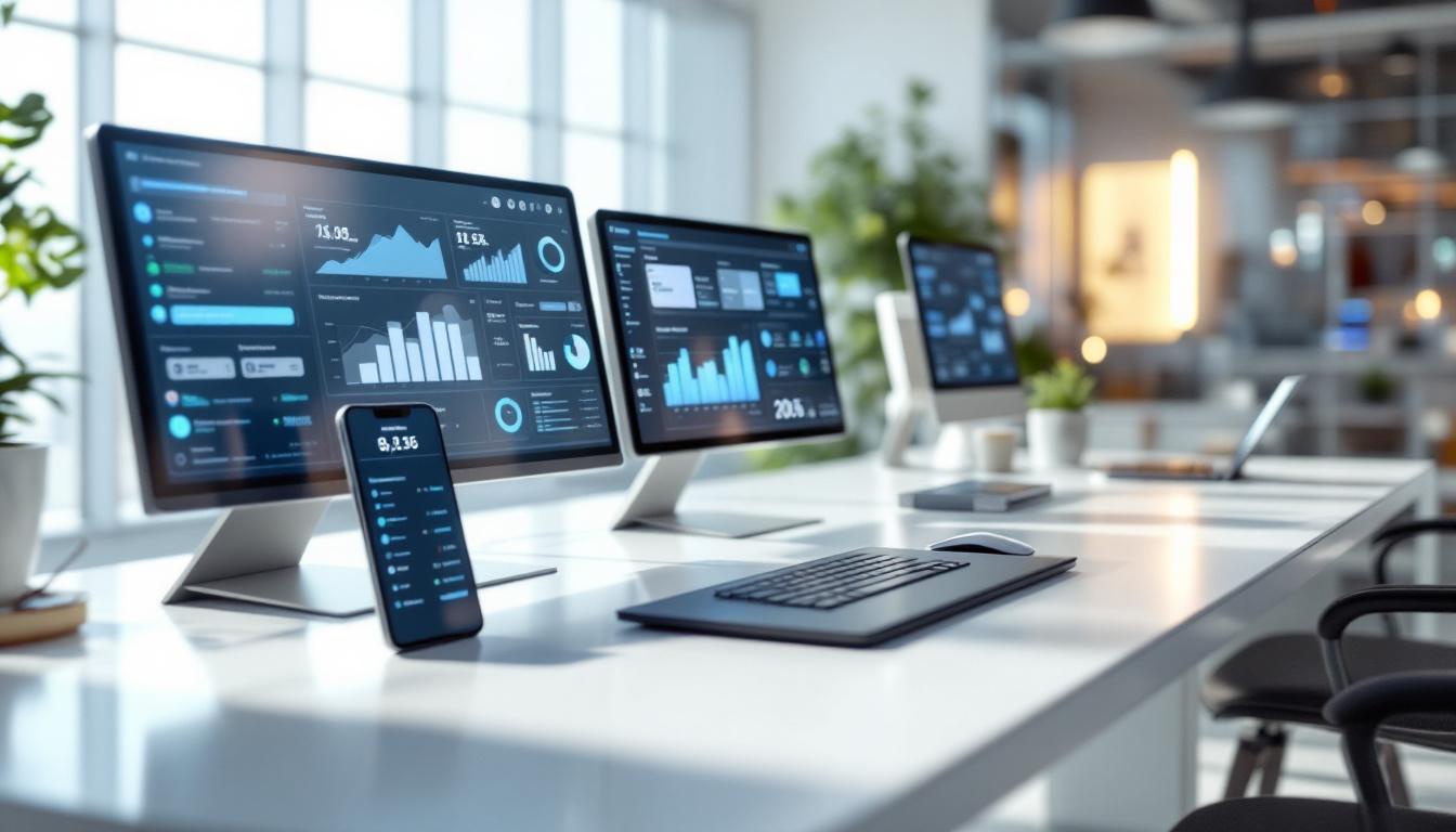 explorez notre sélection des meilleurs logiciels de gestion de notes de frais en 2026 pour simplifier vos dépenses et optimiser votre comptabilité.