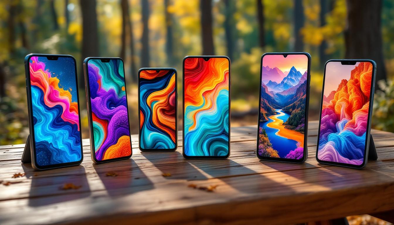 découvrez notre sélection des 10 meilleurs smartphones abordables alliant prix compétitif et performances exceptionnelles pour un excellent rapport qualité-prix.