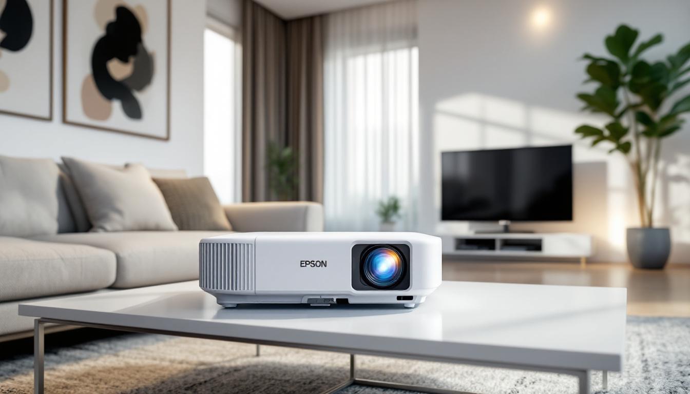 découvrez comment l'éclairage laser révolutionne les vidéoprojecteurs epson, offrant une qualité d'image exceptionnelle et une durabilité accrue pour un nouvel standard d'excellence.