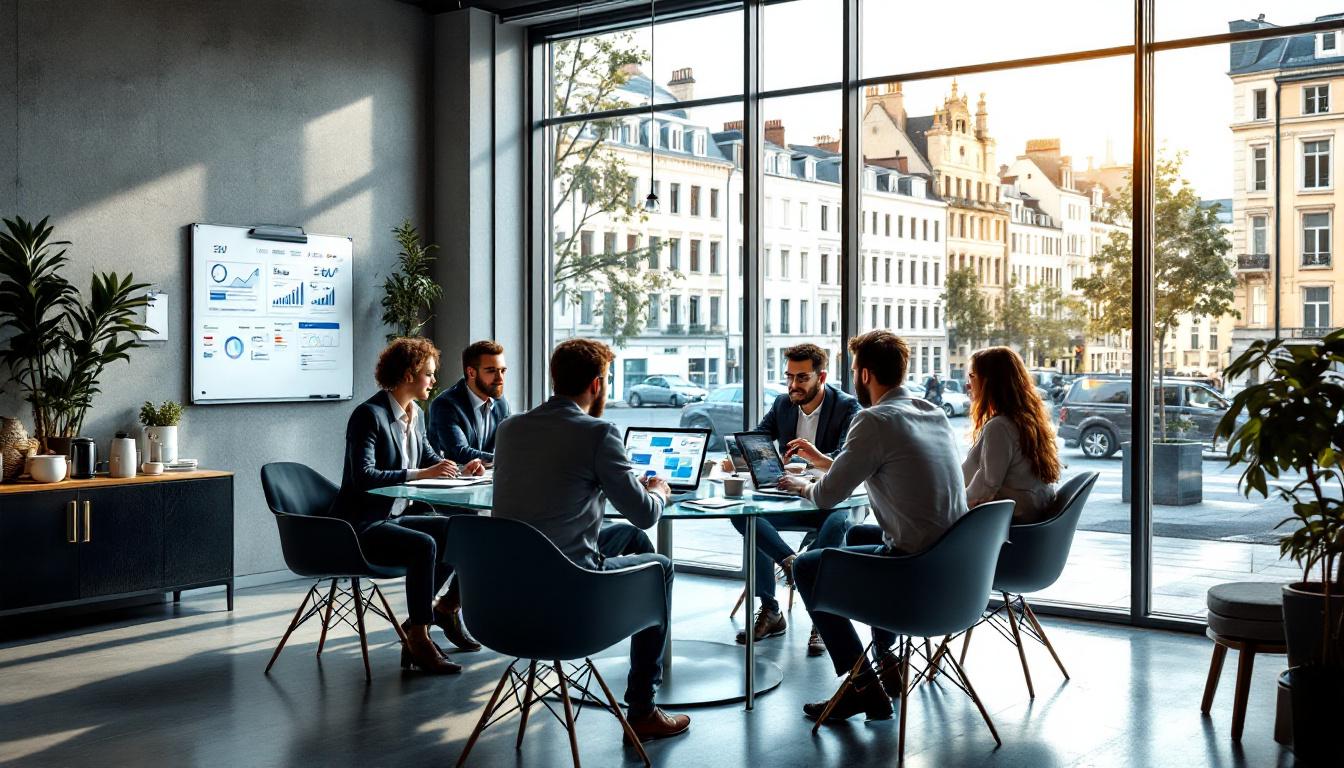 découvrez notre sélection des meilleurs consultants seo à rennes pour optimiser votre visibilité en ligne et booster votre référencement naturel.