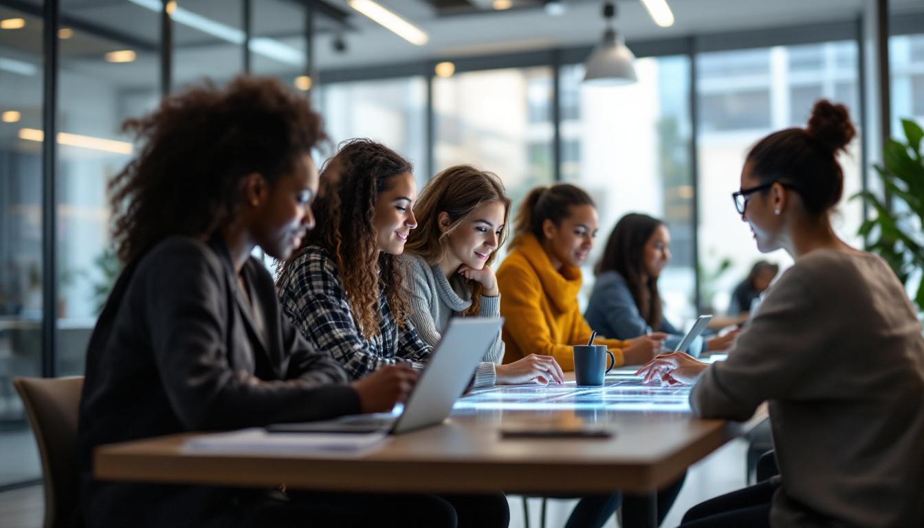 découvrez notre formation chat gpt qui explore les dernières tendances et pratiques innovantes pour maîtriser cette technologie révolutionnaire et optimiser vos projets.