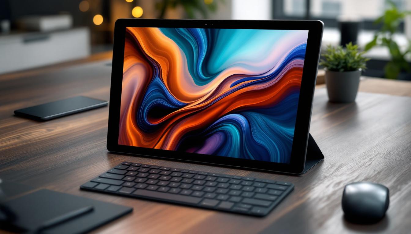 découvrez notre guide d'achat complet pour choisir une tablette tactile microsoft reconditionnée de qualité, alliant performance, durabilité et prix avantageux.