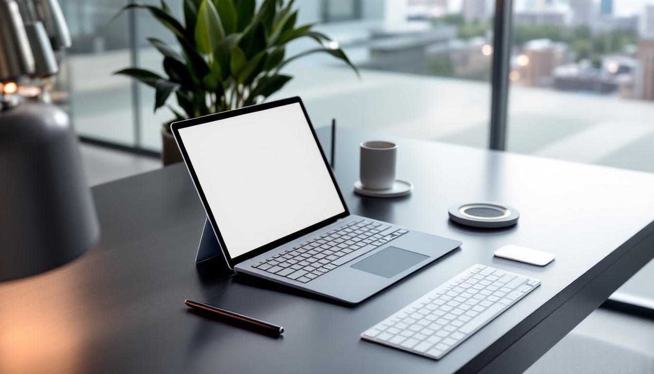 découvrez les accessoires indispensables pour votre tablette windows à longue autonomie, alliant performance et praticité pour une expérience utilisateur optimale.