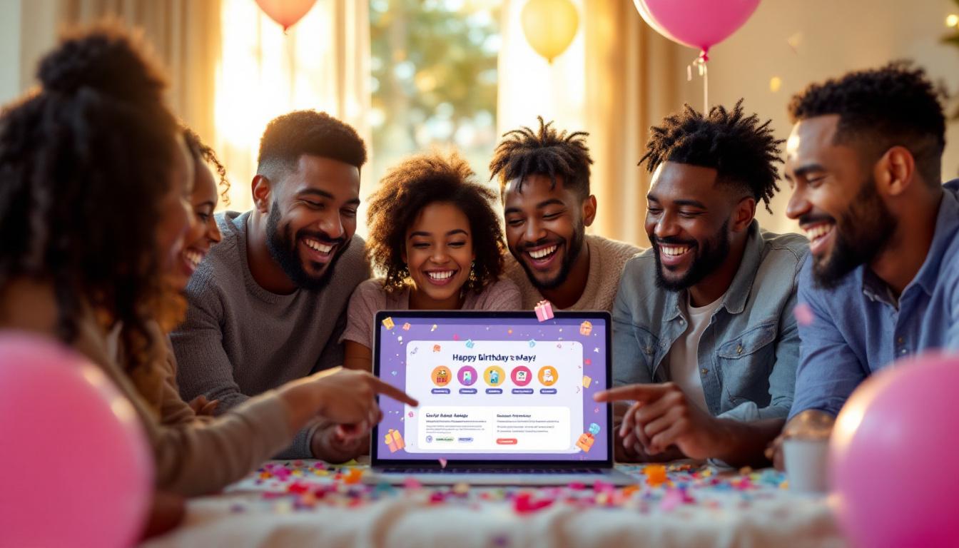 découvrez des idées originales pour organiser une cagnotte en ligne réussie lors d'un anniversaire. inspirez-vous pour surprendre et réunir vos proches facilement !