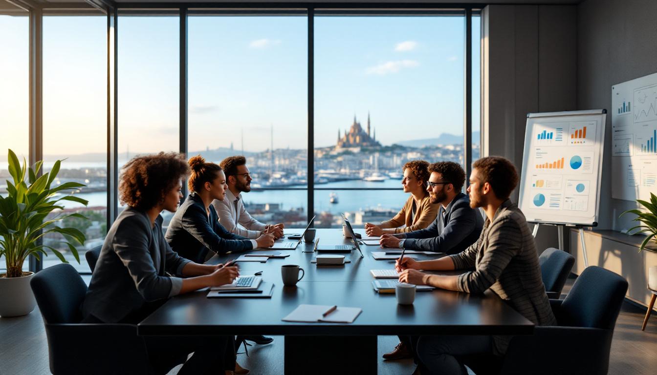 découvrez notre sélection des meilleurs consultants seo à marseille pour booster votre visibilité en ligne et assurer le succès de votre stratégie digitale.