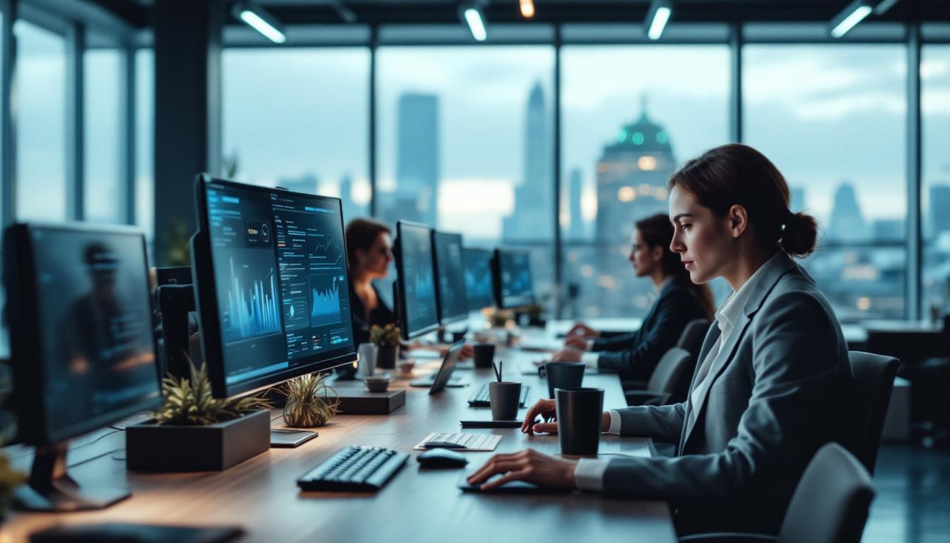 découvrez notre sélection des meilleures agences seo à lille pour booster votre visibilité en ligne et assurer le succès de votre stratégie numérique.