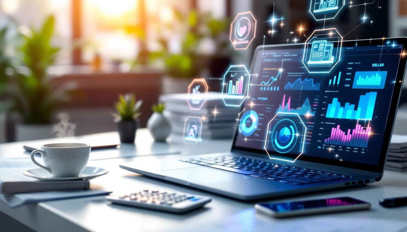 découvrez les 5 meilleurs logiciels de suivi de facturation pour simplifier et optimiser la gestion financière de votre entreprise efficacement.