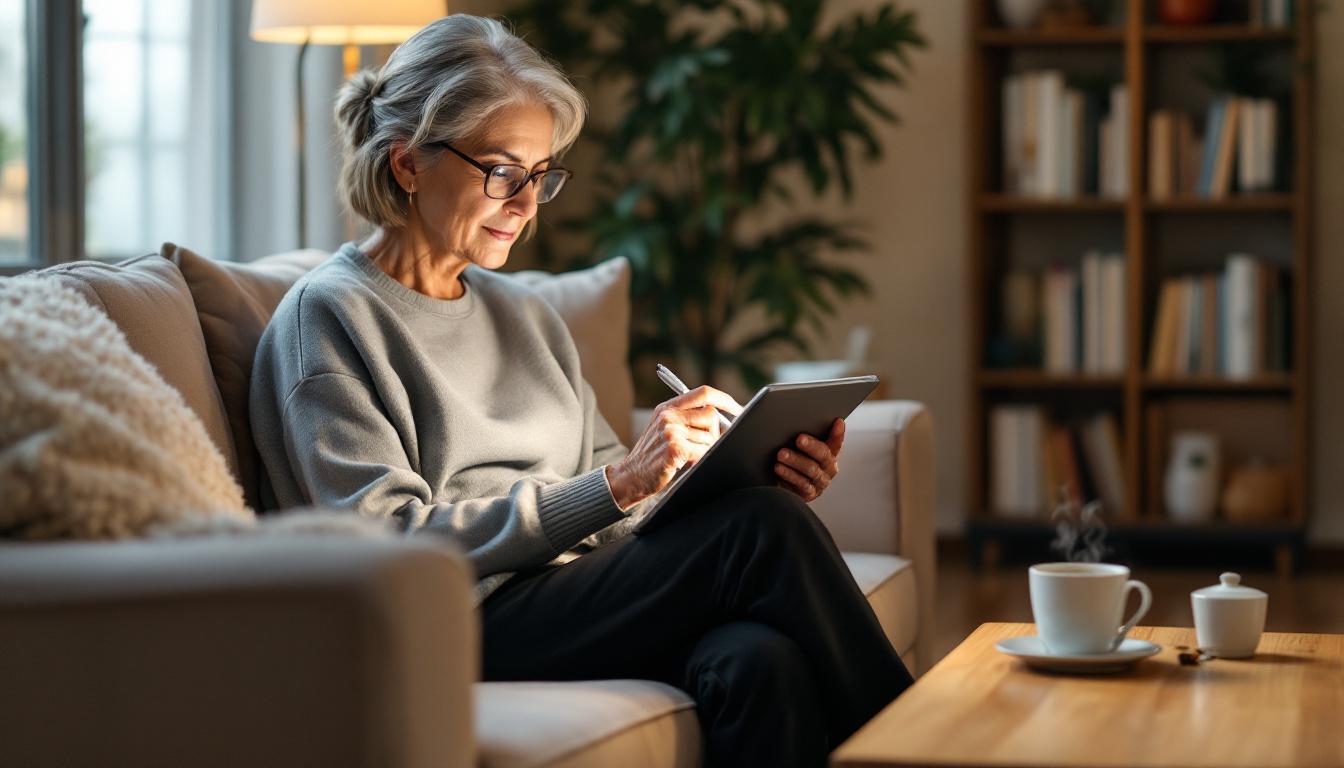 découvrez les accessoires essentiels pour optimiser l'utilisation de votre tablette tactile, spécialement conçus pour les seniors, alliant simplicité et efficacité.