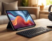 découvrez les accessoires essentiels pour optimiser l'utilisation d'une tablette tactile adaptée aux seniors, facilitant autonomie et confort au quotidien.