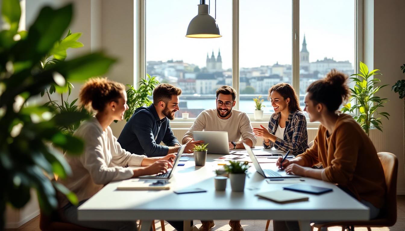 découvrez les avantages de collaborer avec une agence de la liste des meilleures agences web à bordeaux pour booster votre présence en ligne grâce à des experts locaux.