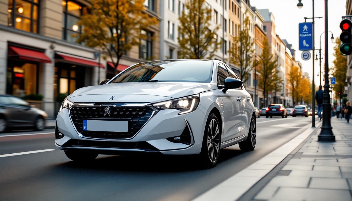 découvrez les avantages d'installer une caméra de recul sur votre peugeot 208 ii pour améliorer la sécurité, faciliter le stationnement et protéger votre véhicule.